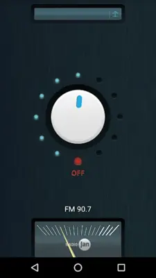 Radio Jan android App screenshot 1