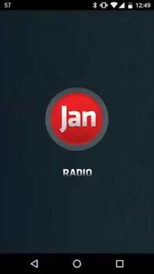 Radio Jan android App screenshot 2